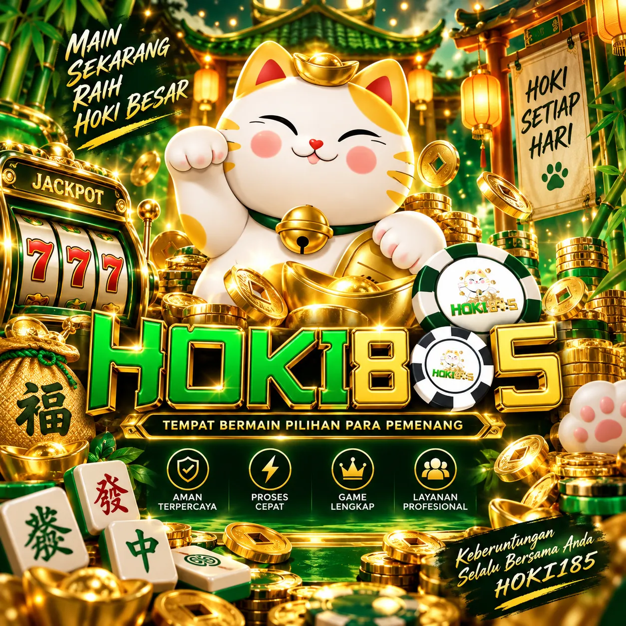 HOKI805